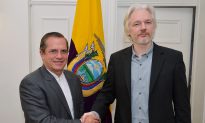 Julian Assange has Spent 959 Days, or 1.3 Million Minutes, in Ecuador Embassy