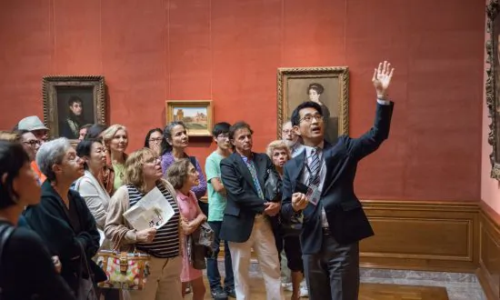 Two Soldiers, Two Painters, a Four-Person Drama at the Frick Collection