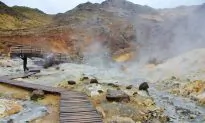 Seltún: Walking on Mars in Iceland