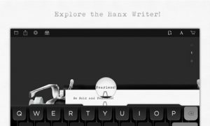 Hanx Writer: Tom Hanks' Typewriter App a Hit