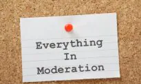 Everything (and Nothing) in Moderation