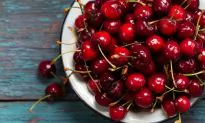 Enjoy Some More Cherries!