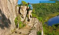 America’s Most Dangerous Hiking Trail (Video)