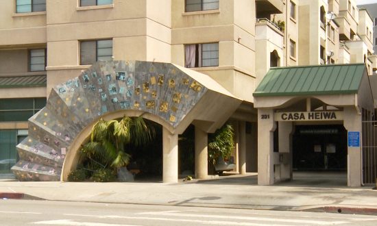 Group Fights for Affordable Housing in LA