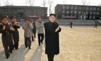 North Korea Moves Tanks, Troops to China Border