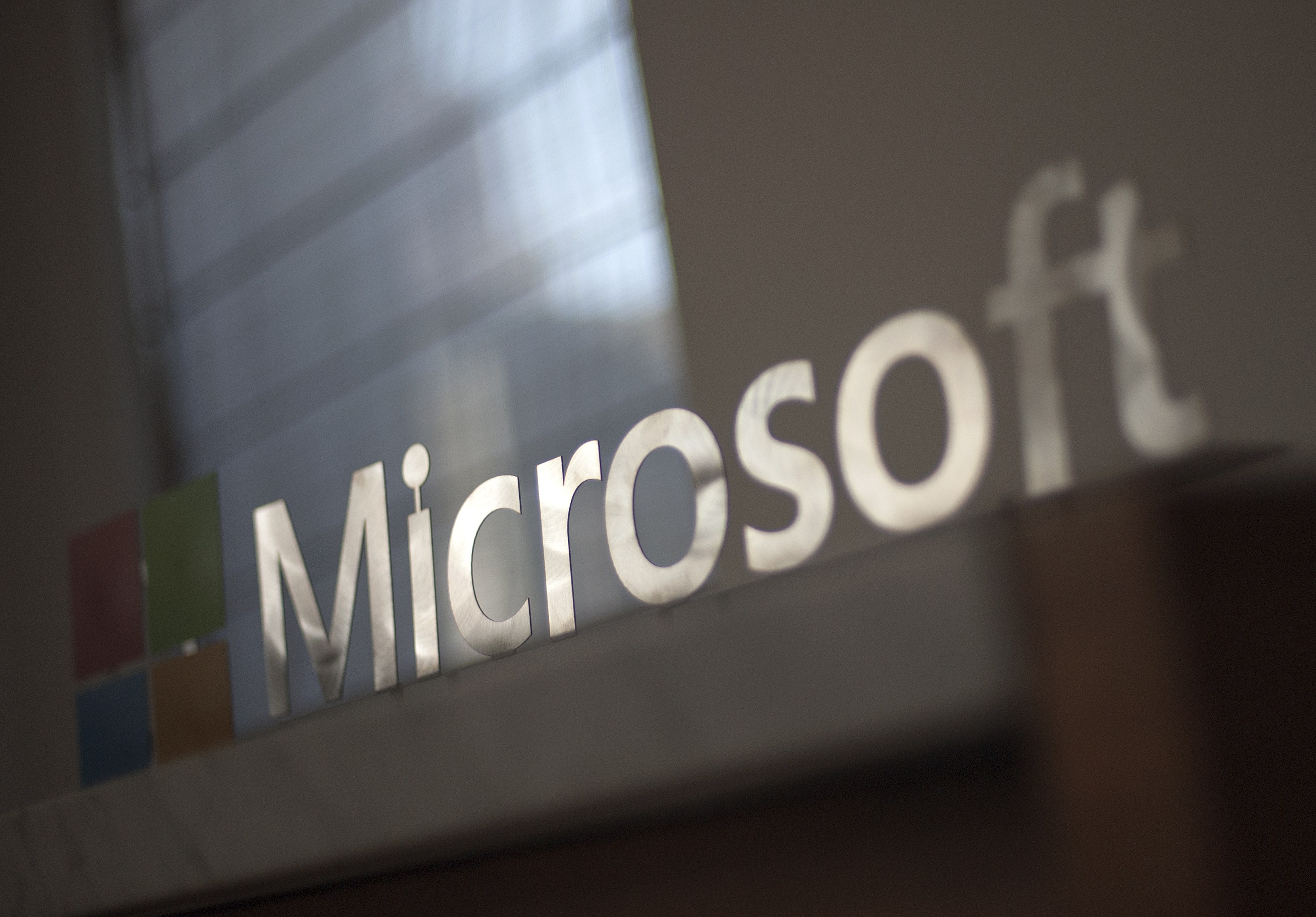 Сервисы microsoft