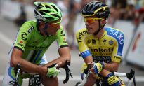 Ivan Basso Follows Peter Sagan to Tinkoff-Saxo Cycling Team
