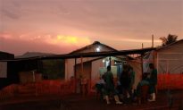 Ebola Treatment Center Attacked; Infected Patients Scatter