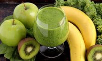 Creamy Banana Green Smoothie – Healthy Eating Has Never Tasted So Good (Recipe)