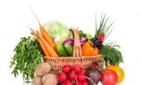 5 Top Detoxifying Foods, Fresh From the Farm