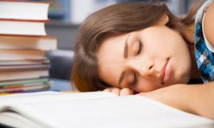 Teen Insomnia Is Linked With Depression and Anxiety