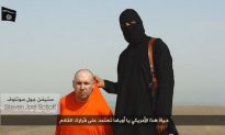 Steven Sotloff: Missing TIME Journalist Steven Joel Sotloff Threatened by ISIS in Beheading Video, Report Says (Photos, Video)