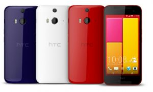 HTC Announce Butterfly 2