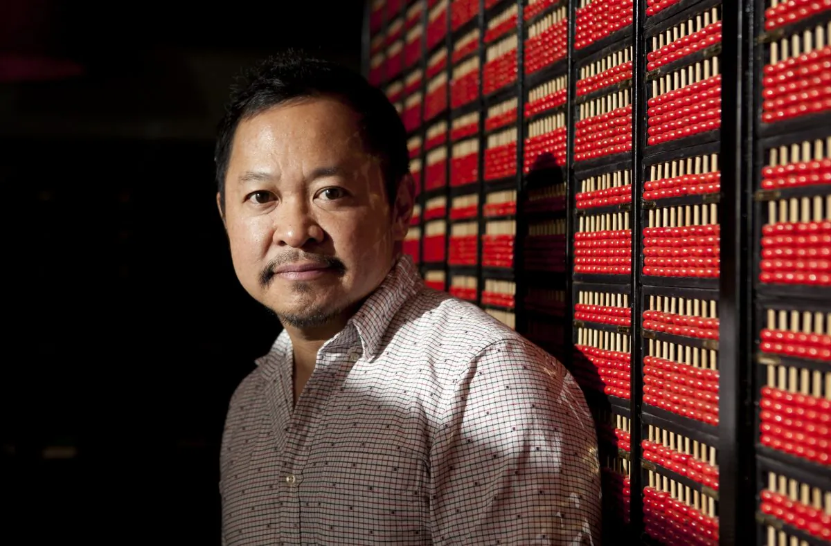 Chef Pichet Ong (Samira Bouaou/Epoch Times)