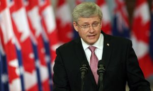 Suspected of Spying, Chinese Journalists Banned by Canadian PM