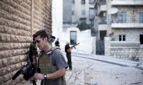 James Foley / ISIS Conspiracy Theories Emerge: One About Abu Bakr al-Baghdadi Being a Mossad Agent Still Spreading