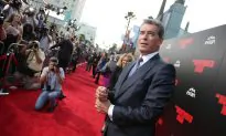 Pierce Brosnan Praises Trump’s ‘Very Good’ Economy
