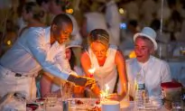 Dîner en Blanc Returns to New York