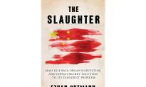 China’s Transplant Officials Seem to Preempt Book’s Critique