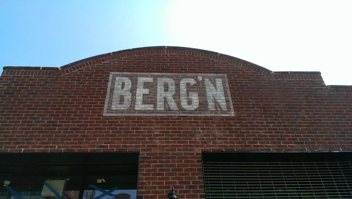 (Courtesy of Berg'n)