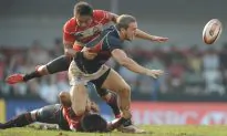 Asian Rugby Sevens Series Kicks Off in Hong Kong