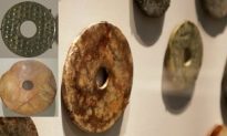The Mysterious Origin of The Jade Discs