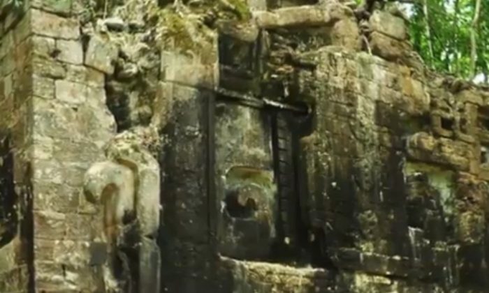 Two Ancient Mayan Cities Discovered In Mexican Jungle (Video) | The ...