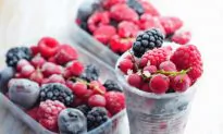 How to Freeze Summer Fruits