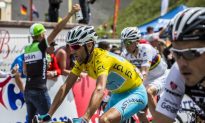 Acupuncture Secrets of Tour De France Winner