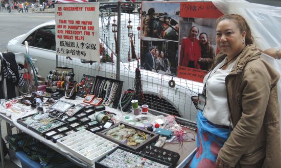 NYC Street Vendor License Transfer Saves a Life