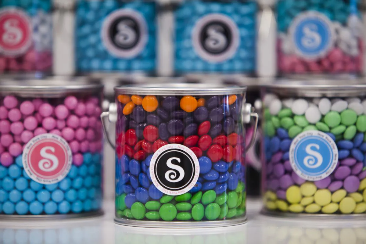 Stieber’s Sweet Shoppe.
(Courtesy of Stieber's)