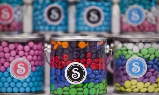 Stieber’s Sweet Shop Now Open