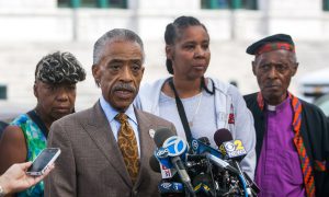 Calls for Calm Ahead of Staten Island Rally in NYC 