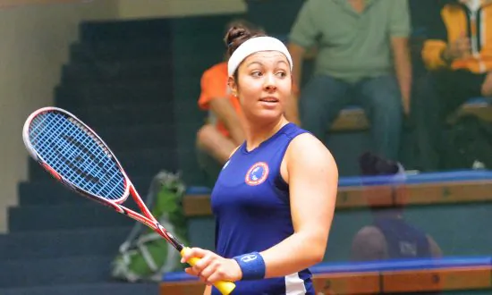 Amanda Sobhy Reaches Semi-finals of Malaysian Open