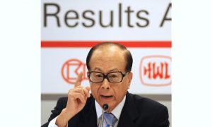 Two Real Estate Moguls Move Out of China