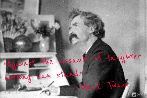 Mark Twain