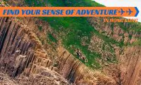 Find Your Sense of Adventure in Hong Kong