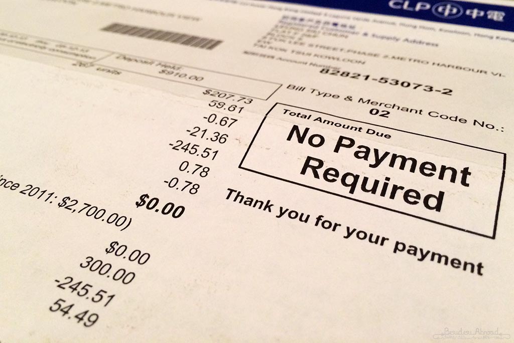 bills (Beth Williams, BesuDesu Abroad)