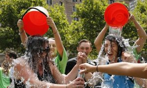 Is the Ice Bucket Challenge More Than a Gimmick?