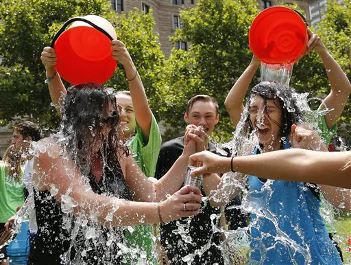 Is the Ice Bucket Challenge More Than a Gimmick?