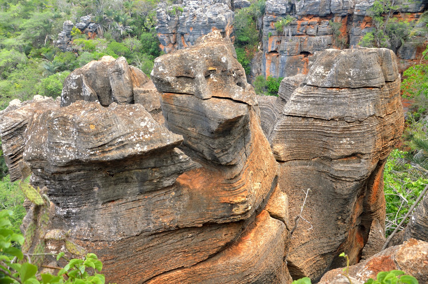 Exploring The Caves of Chapada Diamantina National Park in Brazil ...