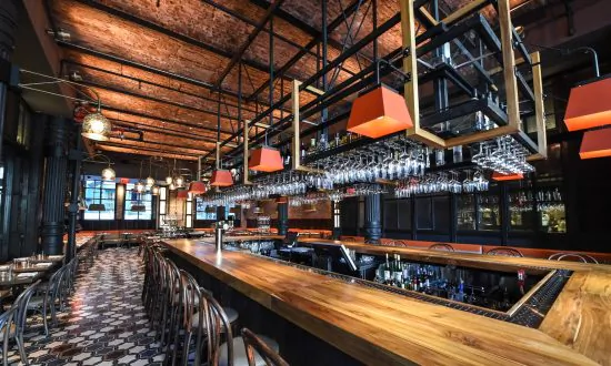 Gato: Bobby Flay Interprets Mediterranean