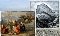 Scientists Rediscover ‘Noah,’ a 6,500-Year-Old Skeleton, Who Survived a Great Flood