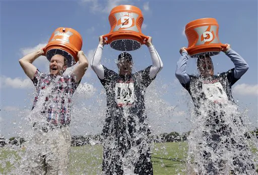 Ice Buckets: Not the Cure for ALS