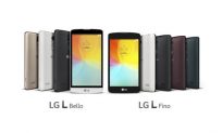 LG Announce 2 New L Series Phones