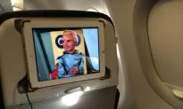 Monarch Launch In-flight On-Demand Entertainment on Your Phone/ Tablet