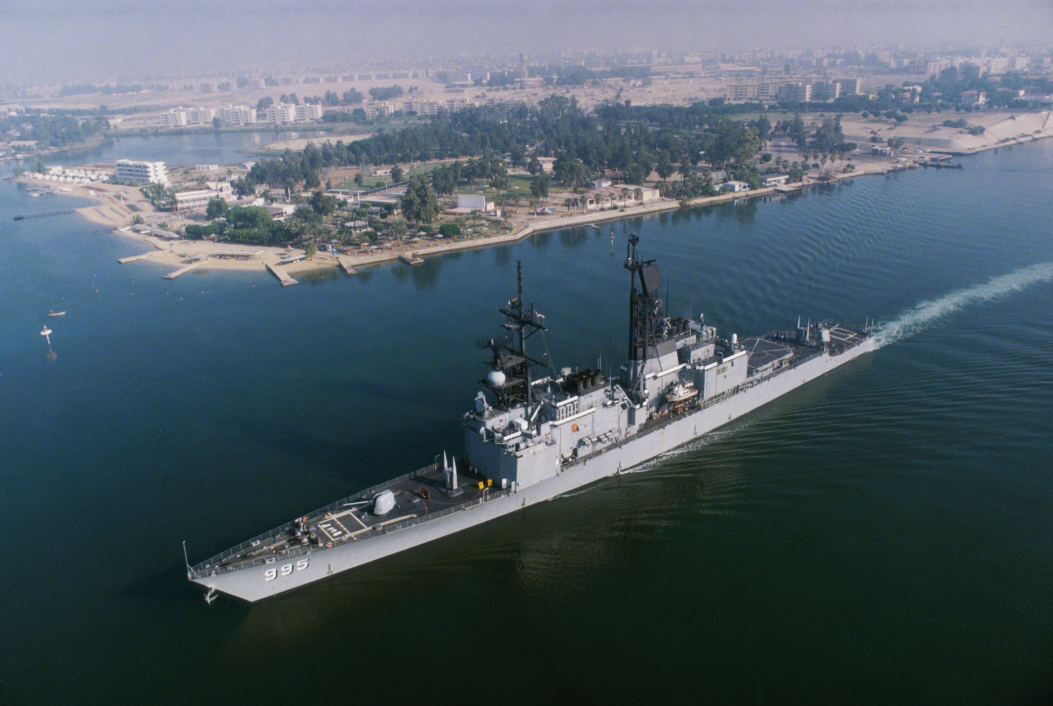 Suez Canal