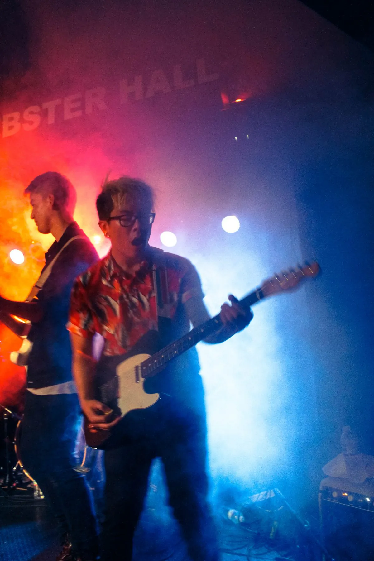 Photo Finish Performs at The Studio at Webster Hall. Photo Credit: Bianca Silva