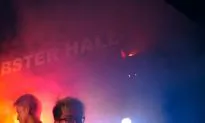 Finish Ticket Headline Webster Hall
