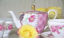 Fit for a Duchess: Exquisite English Afternoon Tea